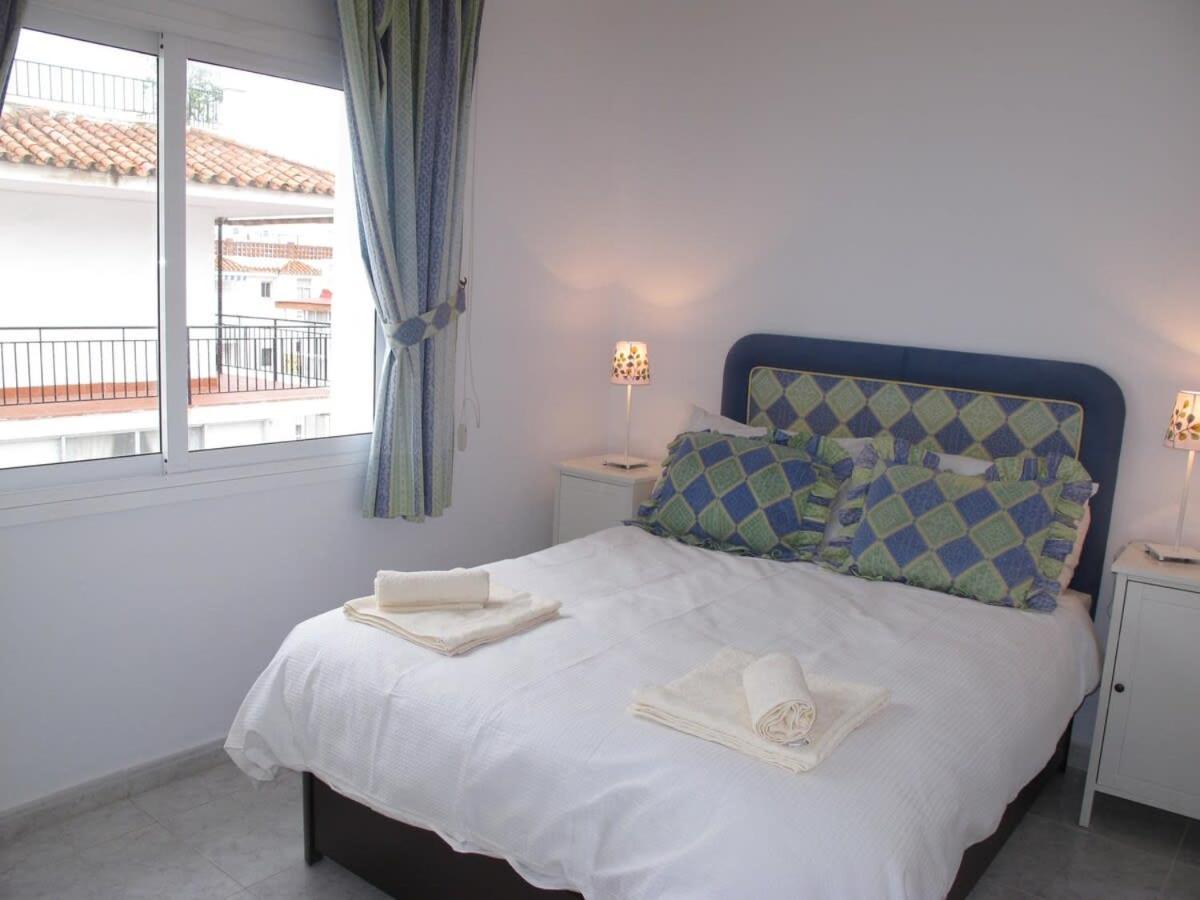 Edf Malaga Apartment เนร์คา ภายนอก รูปภาพ