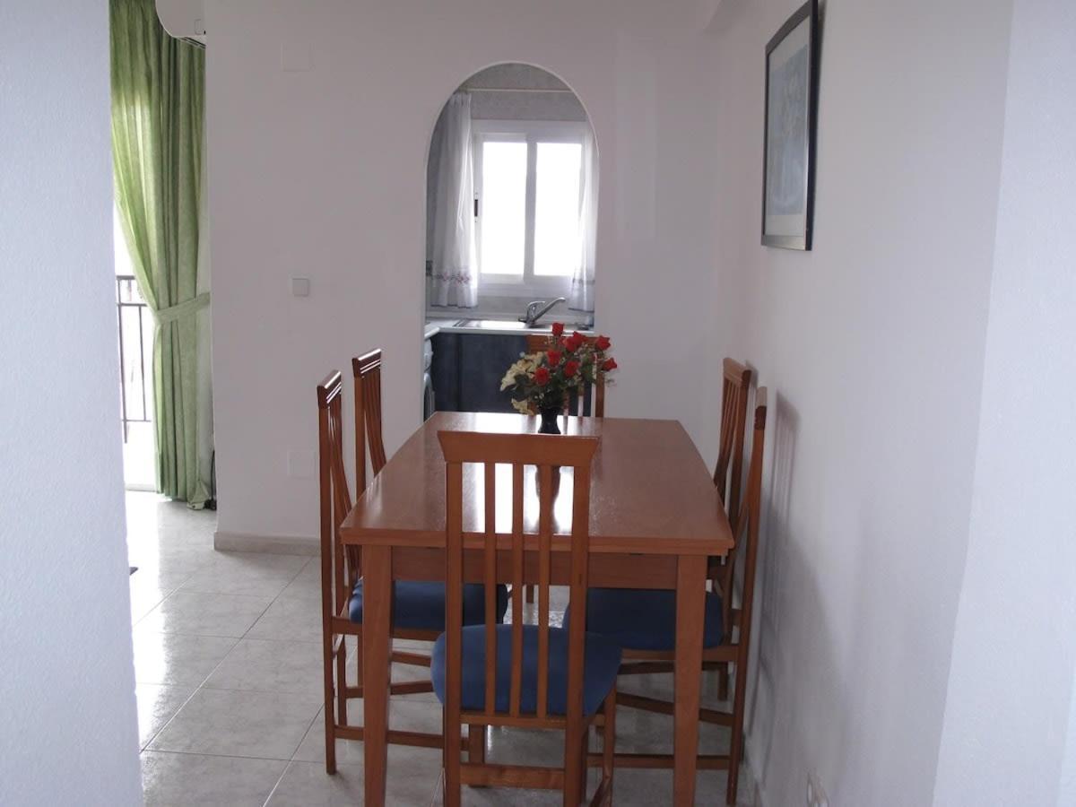 Edf Malaga Apartment เนร์คา ภายนอก รูปภาพ