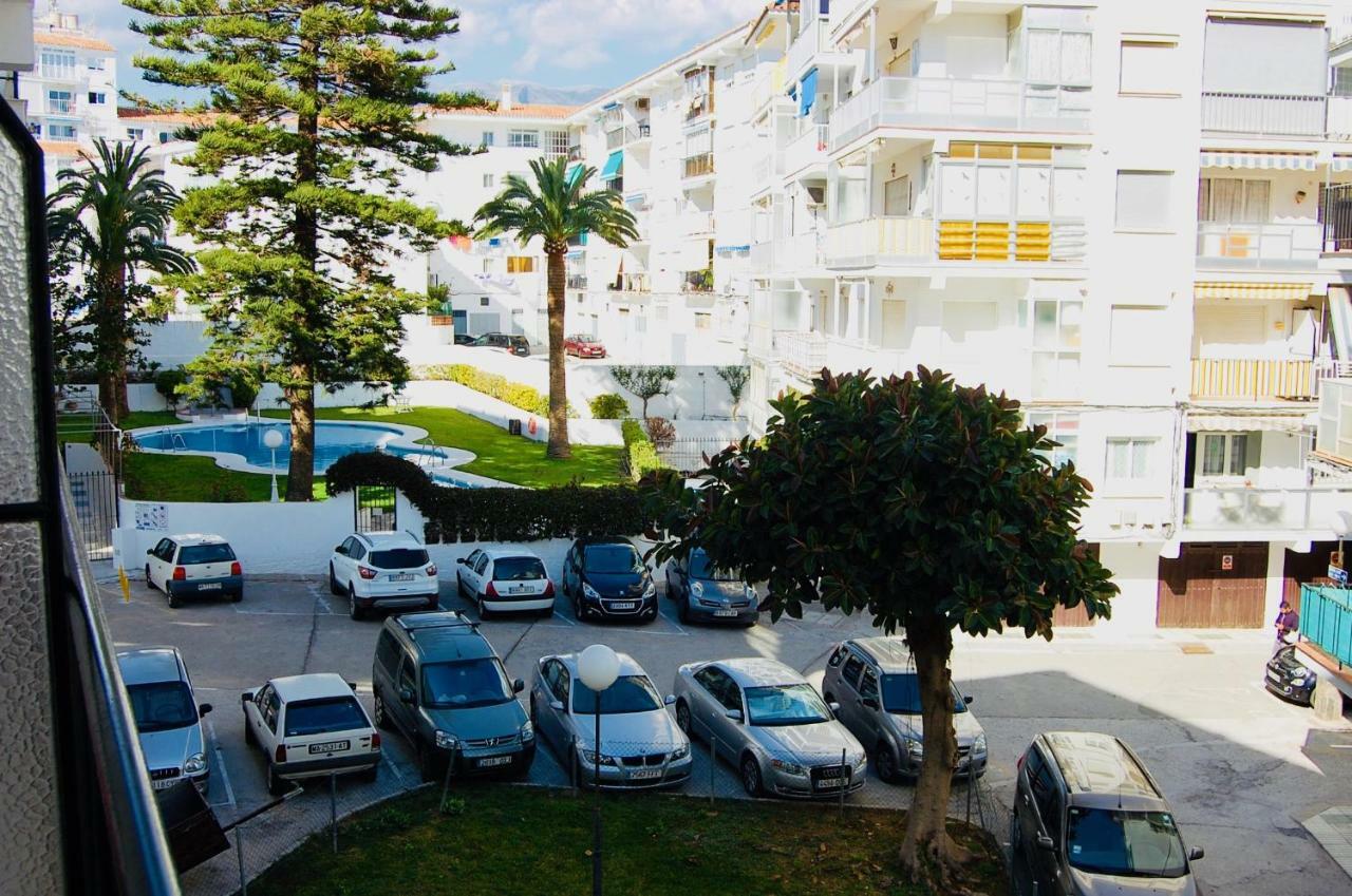 Edf Malaga Apartment เนร์คา ภายนอก รูปภาพ
