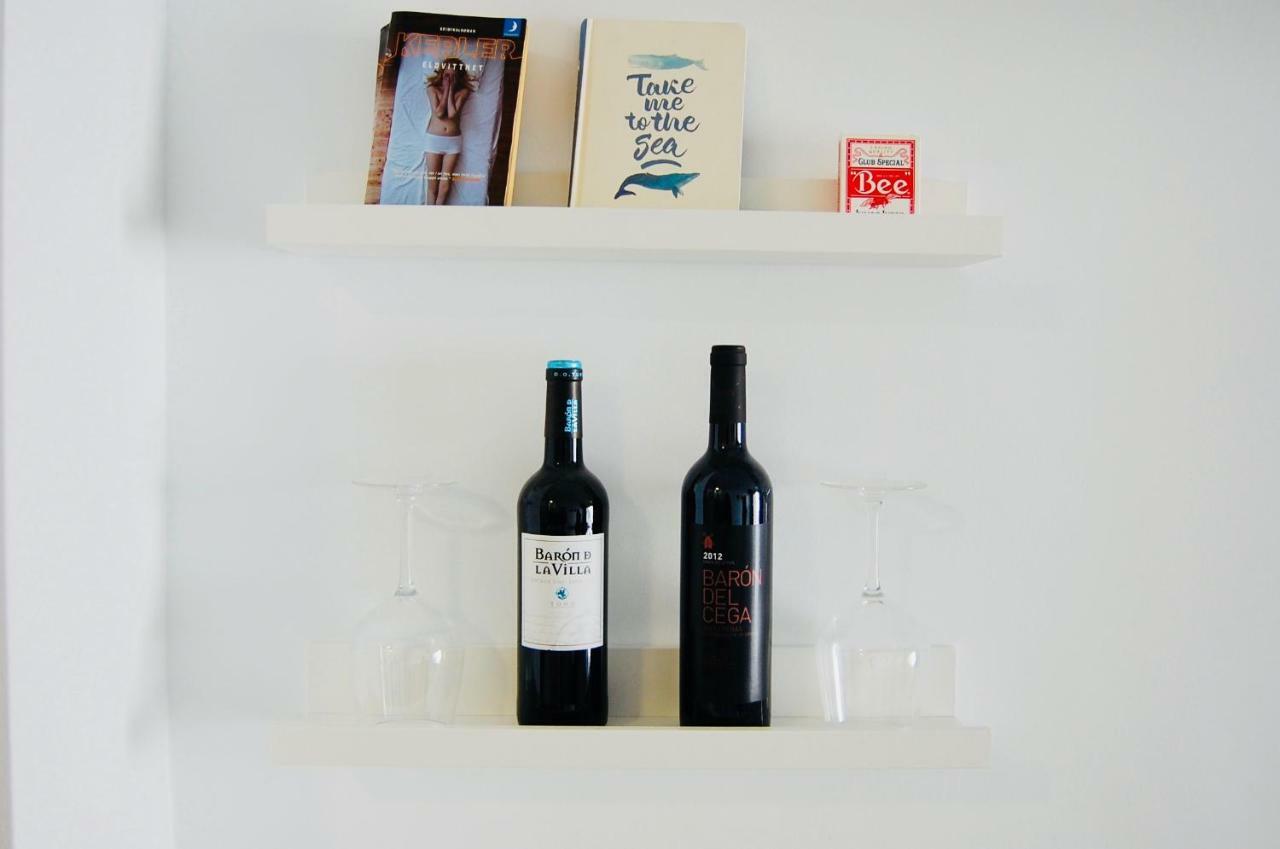Edf Malaga Apartment เนร์คา ภายนอก รูปภาพ